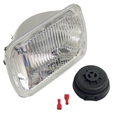 CROWN AUTOMOTIVE 1984-01 Xj Cherokee Headlight 56000887